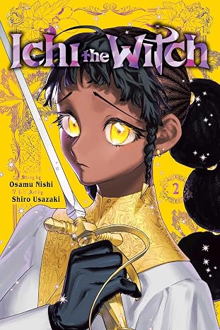 Ichi the Witch, Vol. 2