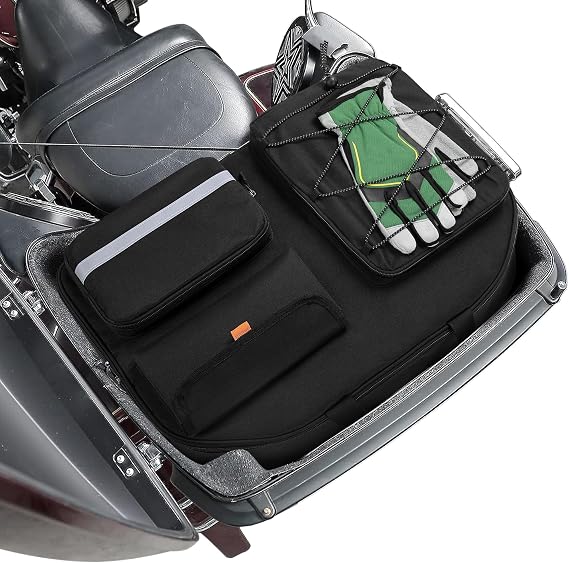 HODRANT Motorcycle Tour Pack Organizer, Tour Pack Liner Bag