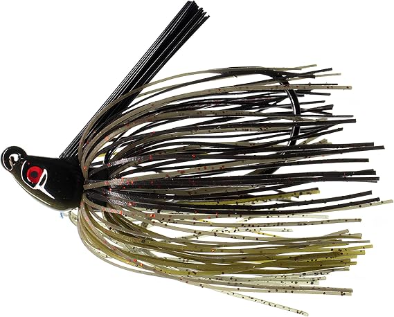 Dirty Jigs SJDTY-38 Swim Jig, Dirty 420, 3/8oz