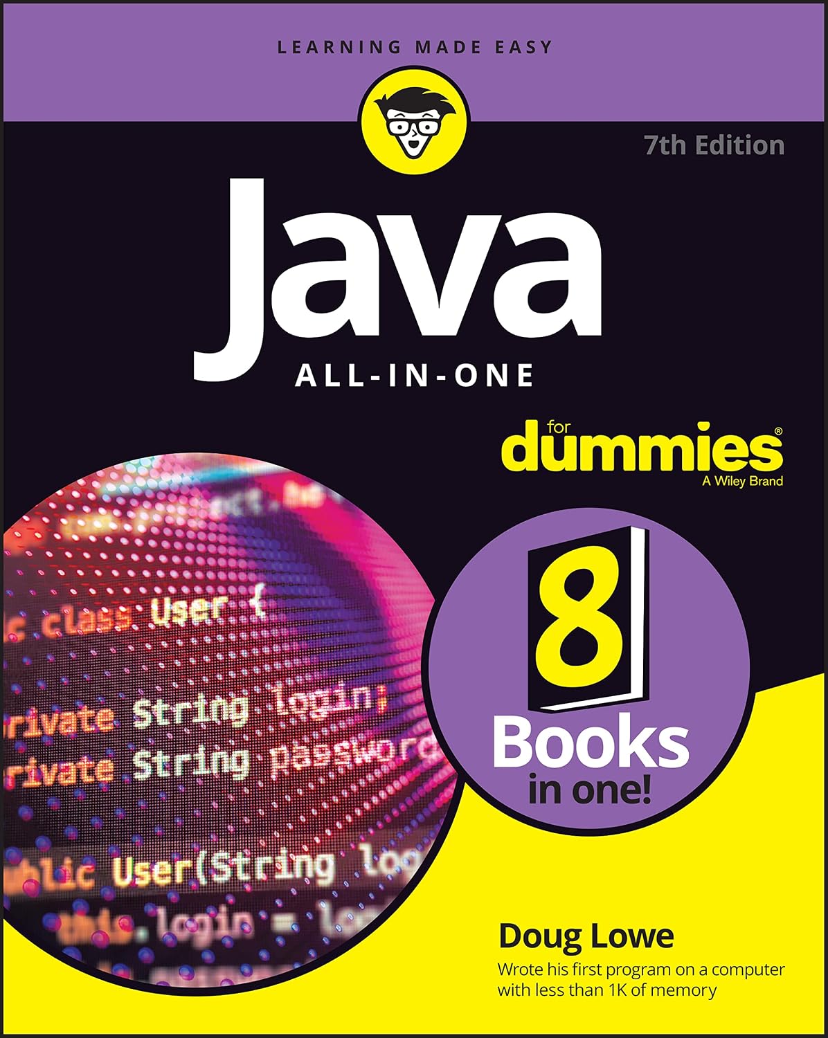 Java All-in-One For Dummies Paperback – 7 Feb. 2023