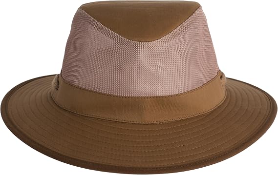 Henschel Hats Dawson Outdoor Booney - Dimensional Brim Hat with Cotton Chin Cord | Perfect for Outdoor Adventures and Hiking