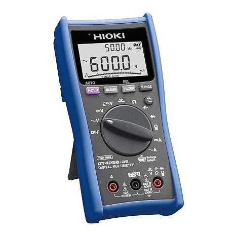 HIOKI Digital MULTIMETER DT4256