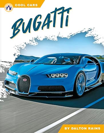 Bugatti (Cool Cars)