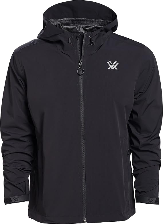 Vortex Men's Cloud Shaker Rain Jackets