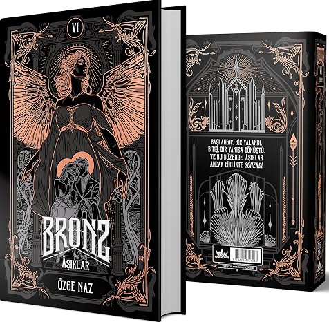 Bronz 6: Âşıklar – Ciltli