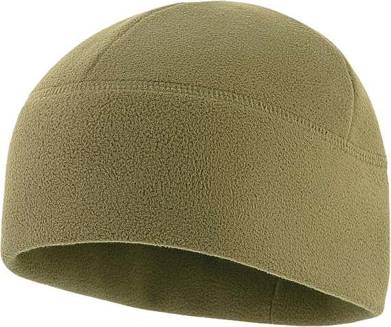 M-Tac Fleece Watch Cap - Army Military Tactical Beanie Hat Winter Skull Cap