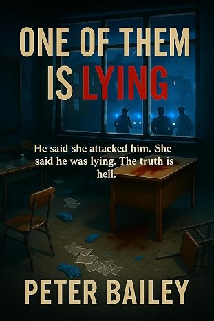 One of Them Is Lying