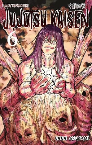 Jujutsu Kaisen 6. Volume: Black Glare