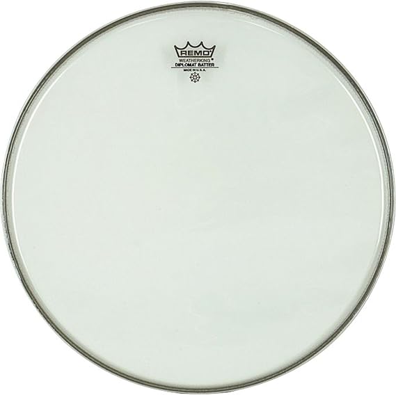 Remo drumhead Diplomat Clear – 8" – BD-0308-00