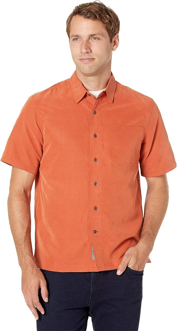 Royal Robbins Desert Pucker S/S Cordwood SM