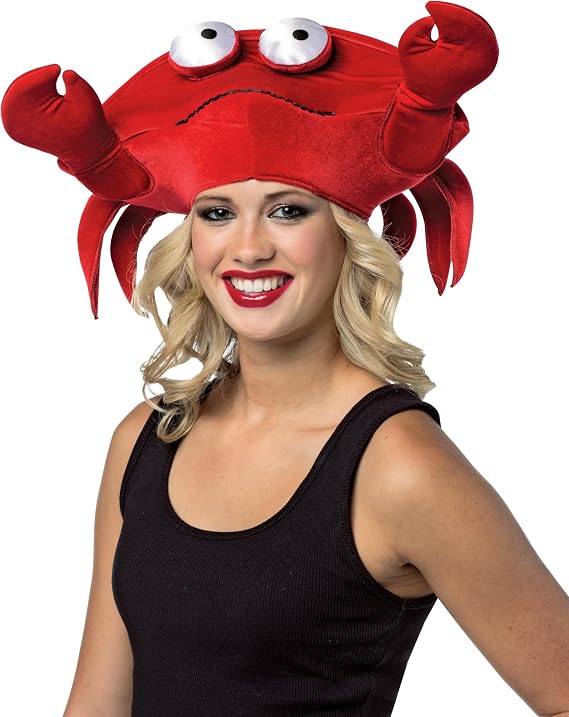 Rasta Imposta Women's Crab Hat