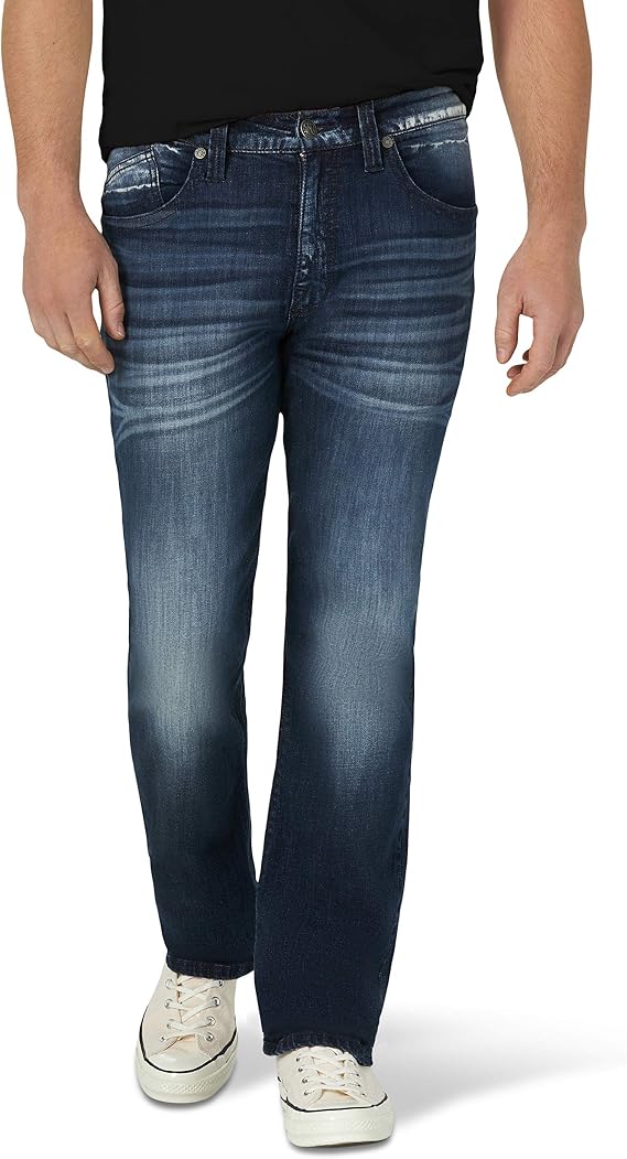 Rock & Republic Men's Slim Straight Jean Jeans