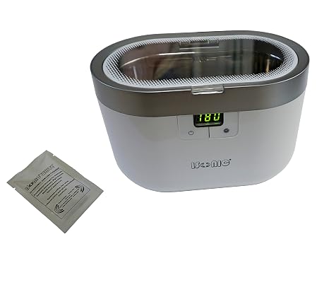 iSonic D2830 Ultrasonic Cleaner for Xlarge or Joined, White