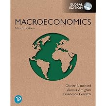 Macroeconomics -- Global Edition Paperback – 12 Aug. 2025