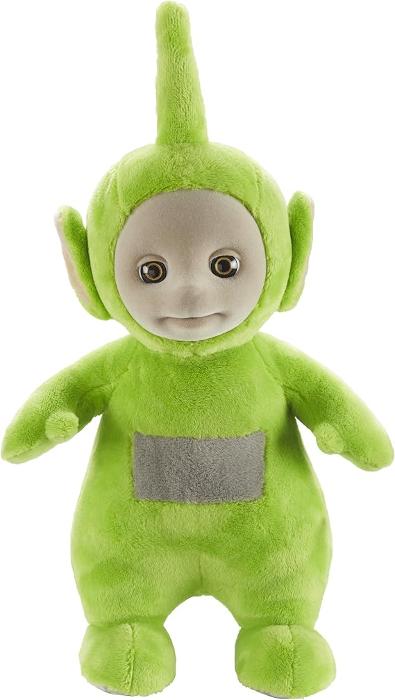 Teletubbies Talking Dipsy Soft Toy Plush, 8