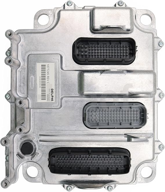ECU Electronic Control Module Unit 1877245 2015228 2013285 1877245 1889041 1833060 2037394 2160700 2109555 ECM Engine for PACCAR MX-11 MX-13 DAF XF 106