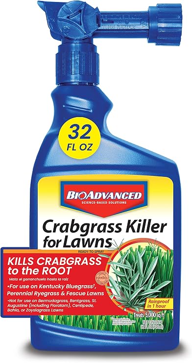 Bayer Advanced Crabgrass Killer, 32 oz