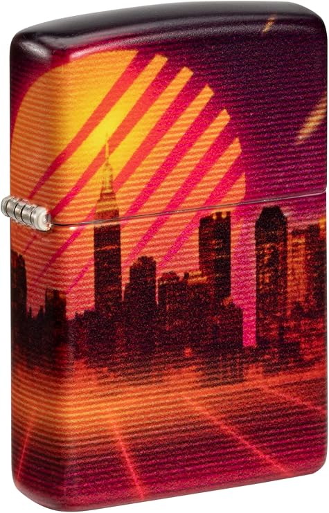 Zippo Pocket Lighter