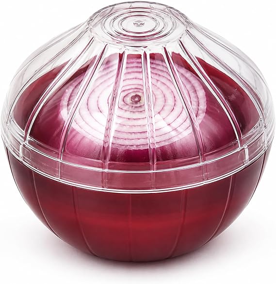 Onion Keeper - Reusable Onion Storage Containers