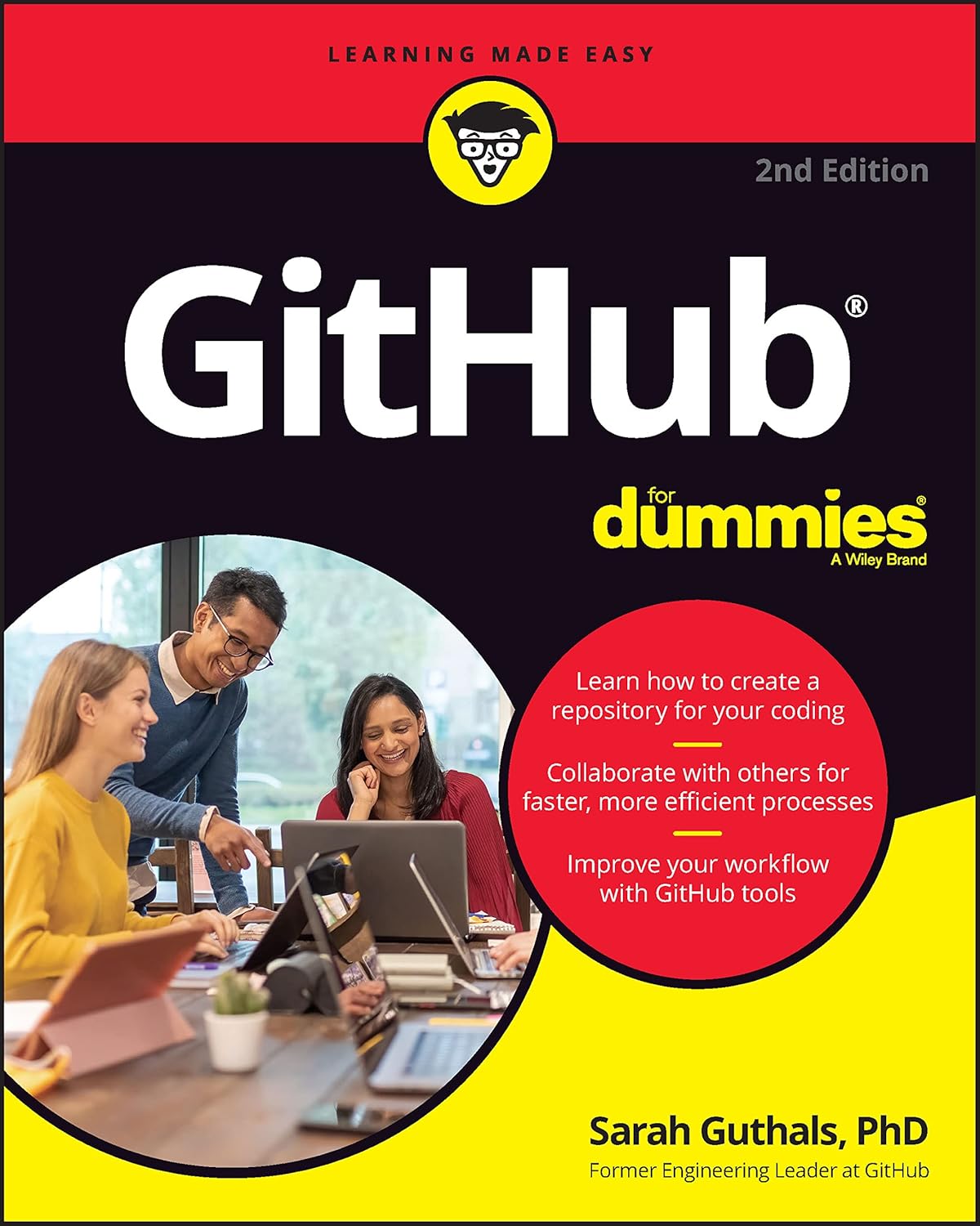 GitHub For Dummies 2nd Edition