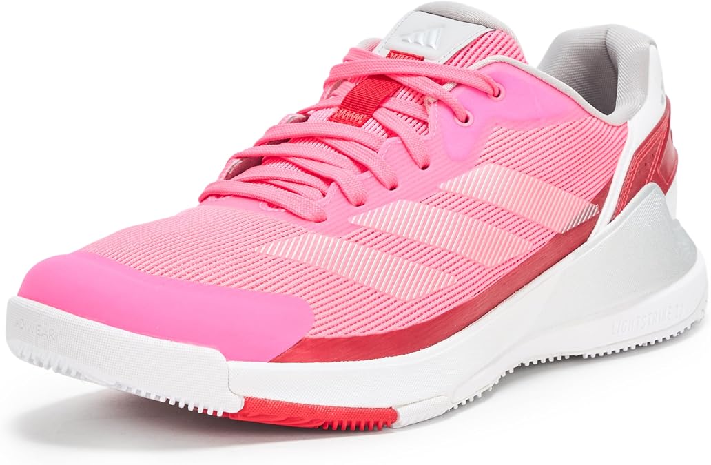 adidas Women's Crazyquick Lightstrike Padel Tennis