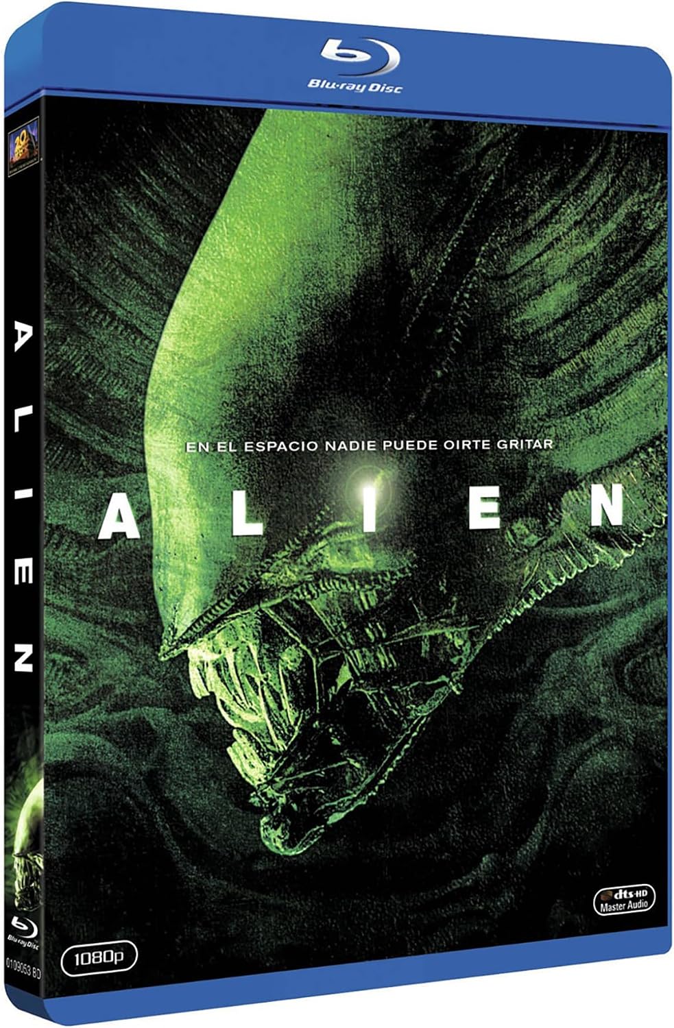 Alien 1 (Blu-Ray) (Import) (2011) Tom Skerritt; Sigourney Weaver; Veronica C