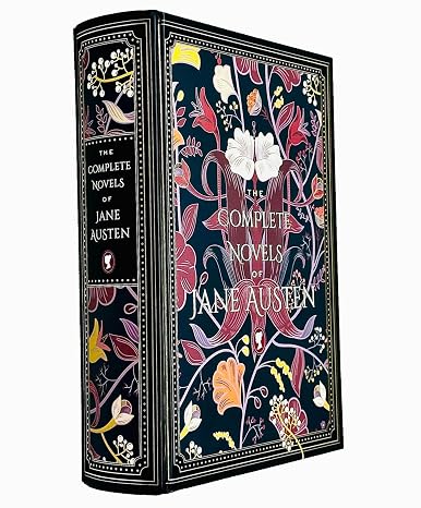 The Complete Novels of Jane Austen Classics