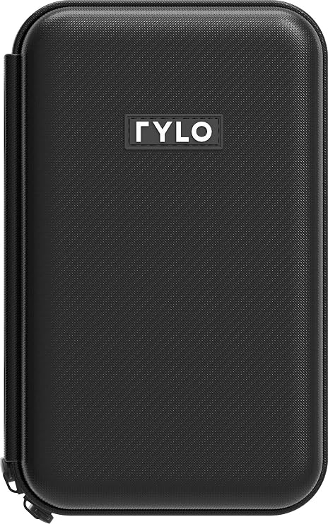Rylo Carrying Case for 360 Video Camera, Black