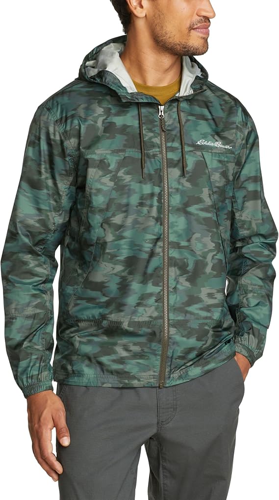Eddie Bauer Men's Raincoat