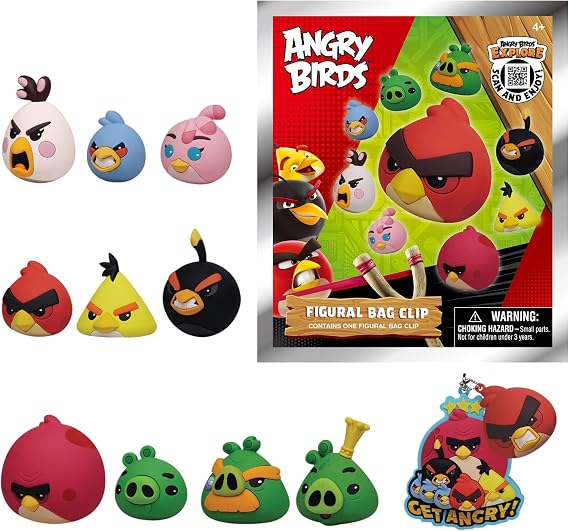 Angry Birds 24pc Blind Bag PDQ