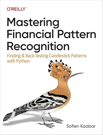 Mastering Financial Pattern Recognition: Finding and Back-Testing Candlestick Patterns with Python