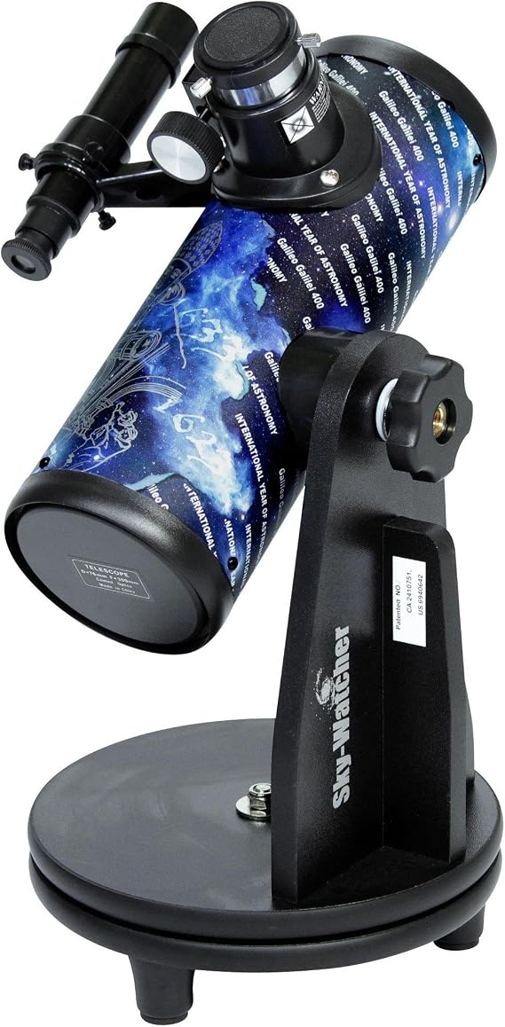 Sky-Watcher Heritage 76 Mini Dobsonian Telescope