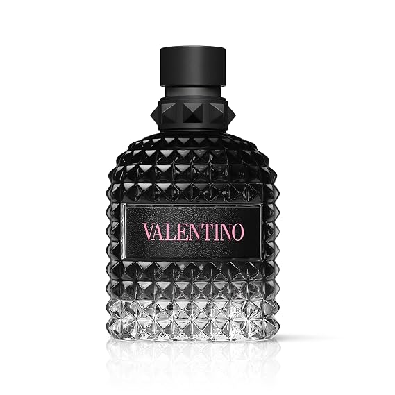 Valentino Uomo Born In Roma for Men 3.4 oz Eau de Toilette Spray