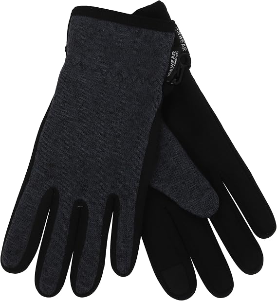 ICEWEAR Grimsey gloves with e-tip finger