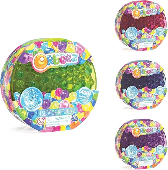 Orbeez Activity Orb 6062875, Assorted Colours, 1 Unit
