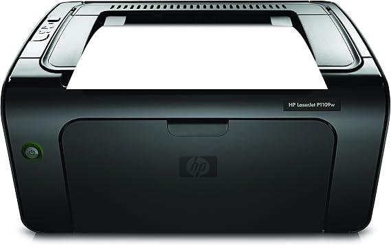 HP LaserJet Pro P1109w Monochrome Printer, (CE662A)