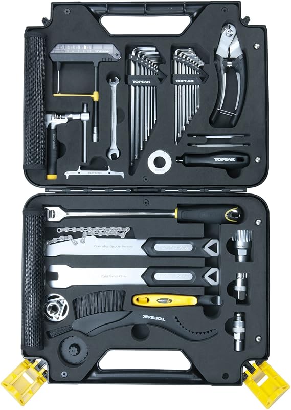 Topeak Prepbox 18 Tool Kit