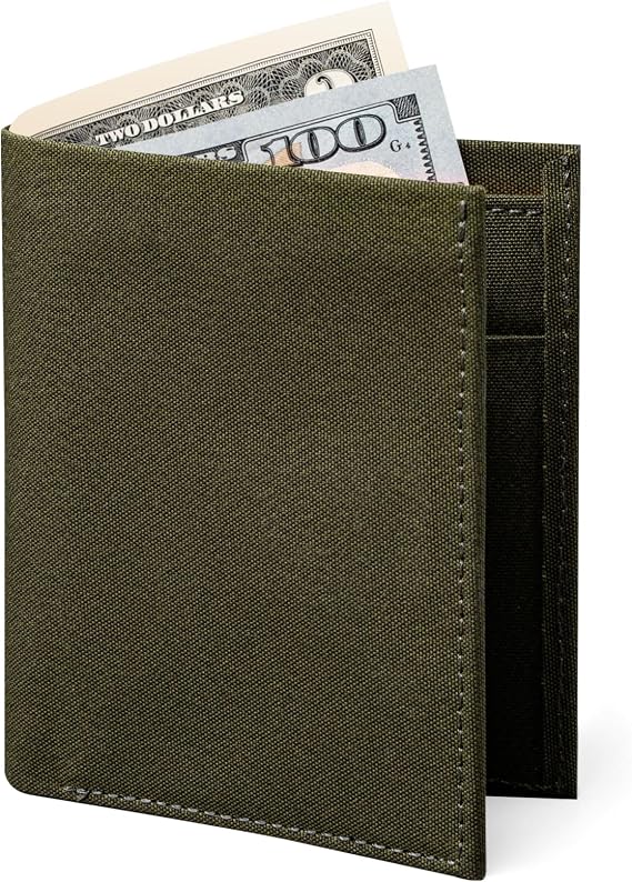 ALPAKA Ark Bifold Wallet RFID Blocking Mens Wallet