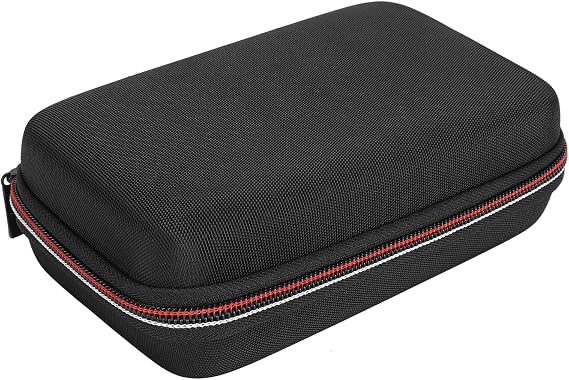 ゲームコンソールキャリングケース、ゲームスロット保護ポータブルゲームコンソールトラベルケース New 3DS XL 2DS XL用