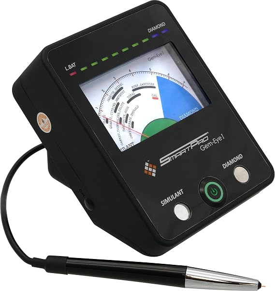 SmartPro SPGE-I Gem Eye I Gem and Diamond Tester Smart Pro
