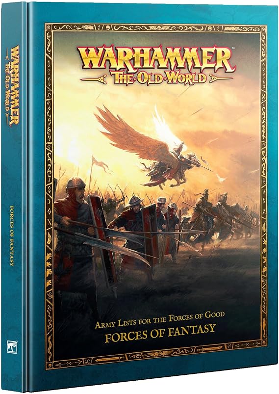 Games Workshop - Warhammer - The Old World: Forces Of Fantasy [video game] [video game] [video game] [video game]