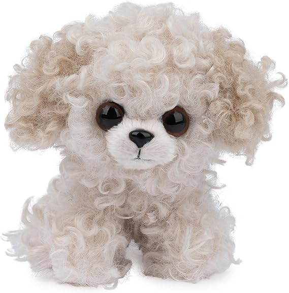 GUND Boo, The Worlds Cutest Dog, Boo & Friends Collection Maltipoo Puppy, Stuffed Animal for Ages 1 and Up, 5