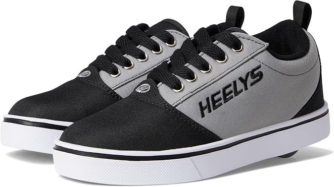 Heelys Pro 20 Prints (Hes10395), Unisex Kids Wheeled Heel Shoe