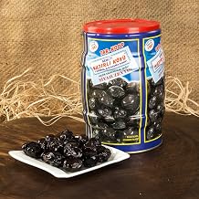 Gurmepark Katırlı Village Gemlik Breakfast Black Olives 1000 g e