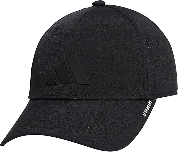 adidas Men's Gameday Stretch Fit Hat