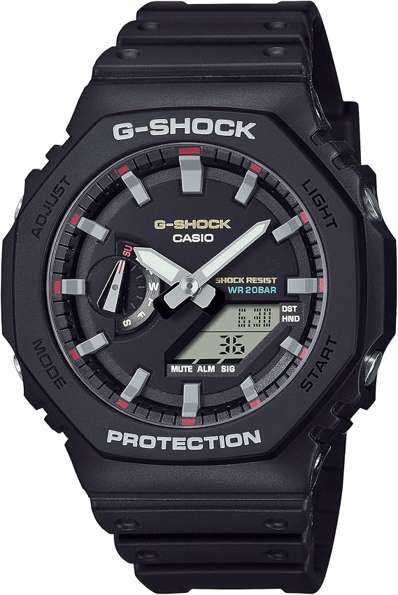 G-Shock GA2100RL-1A Watch