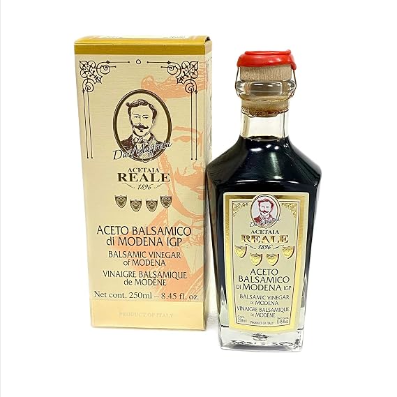 Acetaia Reale - Italian 8 Year Aged Balsamic Vinegar - 250ml