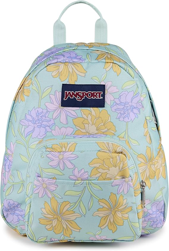 JanSport HALF PINT Rucksack Faded Flo Fr M (Rosa)