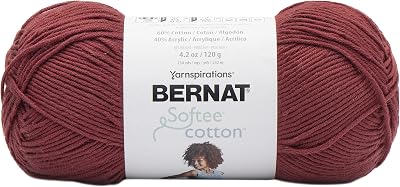 BER Softee Cotton 120G Warm RED