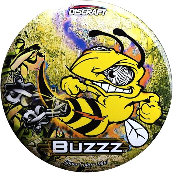 Discraft Supercolor ESP Mini Buzzz